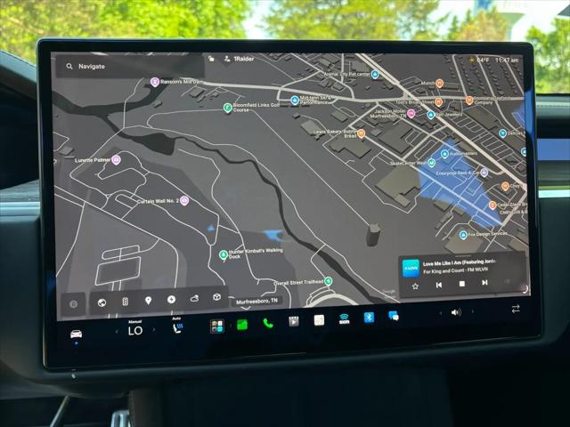 2021 Tesla Model S Plaid Tri Motor All-Wheel Drive