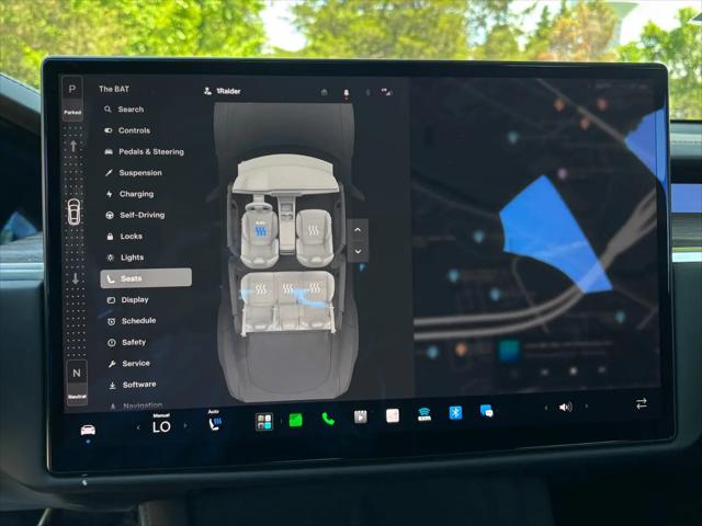 2021 Tesla Model S Plaid Tri Motor All-Wheel Drive