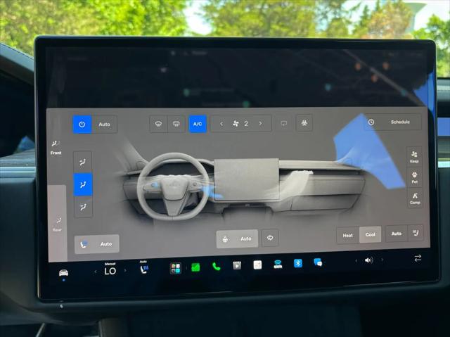 2021 Tesla Model S Plaid Tri Motor All-Wheel Drive