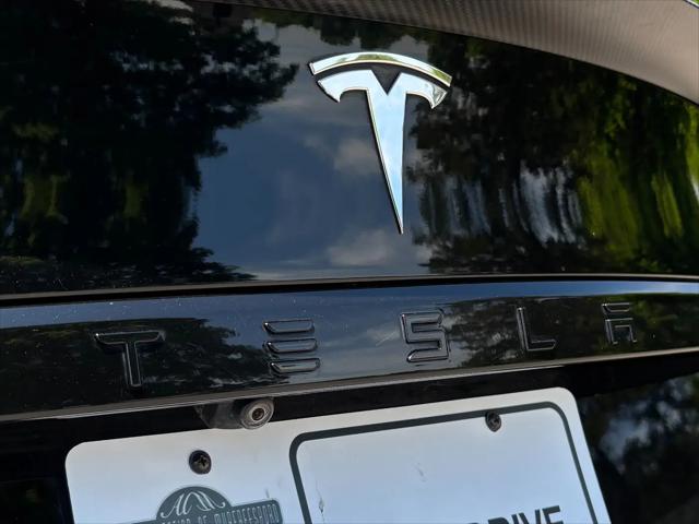 2021 Tesla Model S Plaid Tri Motor All-Wheel Drive