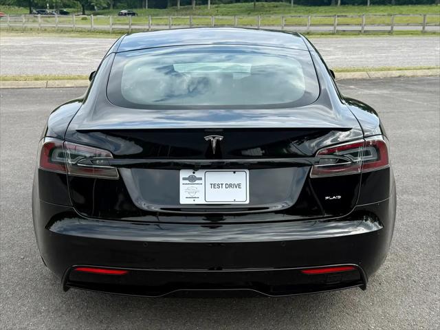 2021 Tesla Model S Plaid Tri Motor All-Wheel Drive