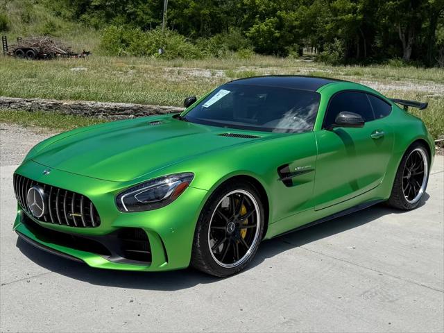 2018 Mercedes-Benz AMG GT AMG GT R