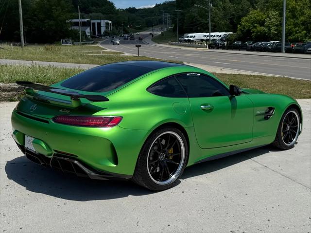2018 Mercedes-Benz AMG GT AMG GT R