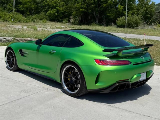 2018 Mercedes-Benz AMG GT AMG GT R