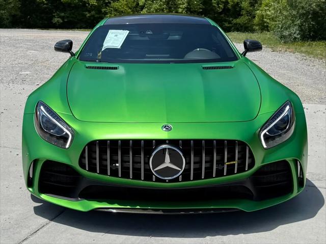 2018 Mercedes-Benz AMG GT AMG GT R