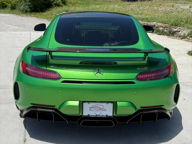 2018 Mercedes-Benz AMG GT AMG GT R