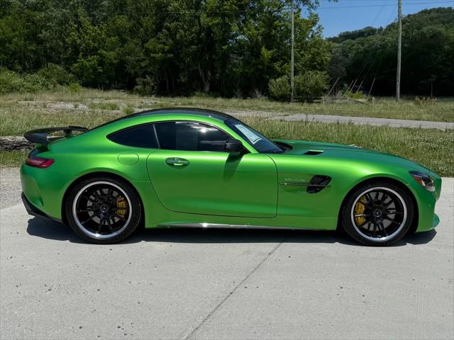 2018 Mercedes-Benz AMG GT AMG GT R