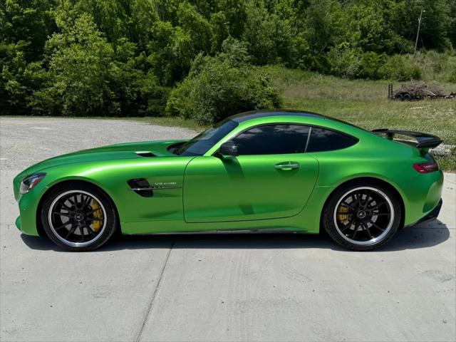 2018 Mercedes-Benz AMG GT AMG GT R