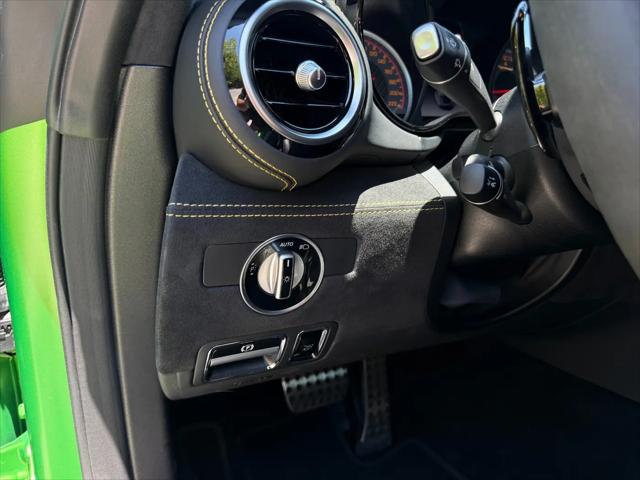 2018 Mercedes-Benz AMG GT AMG GT R