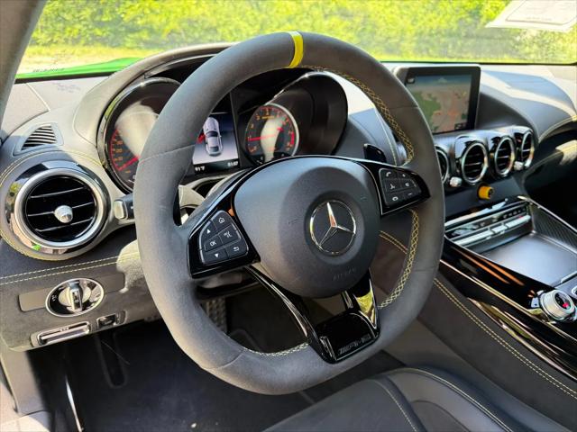 2018 Mercedes-Benz AMG GT AMG GT R
