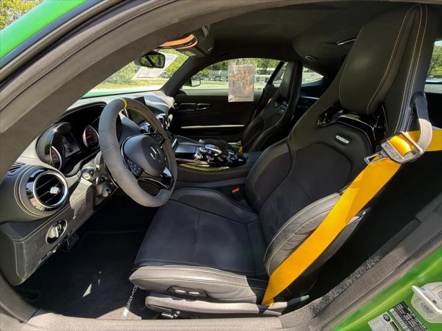 2018 Mercedes-Benz AMG GT AMG GT R