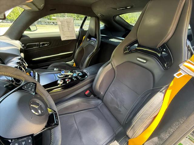 2018 Mercedes-Benz AMG GT AMG GT R