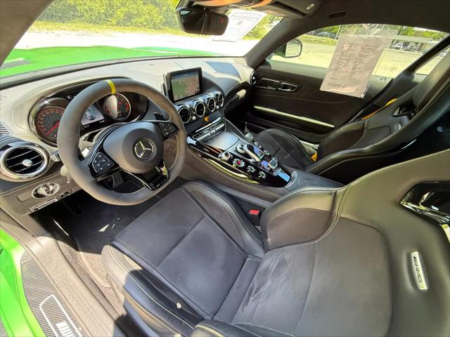 2018 Mercedes-Benz AMG GT AMG GT R
