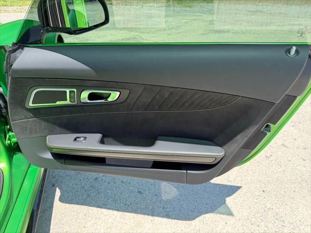 2018 Mercedes-Benz AMG GT AMG GT R
