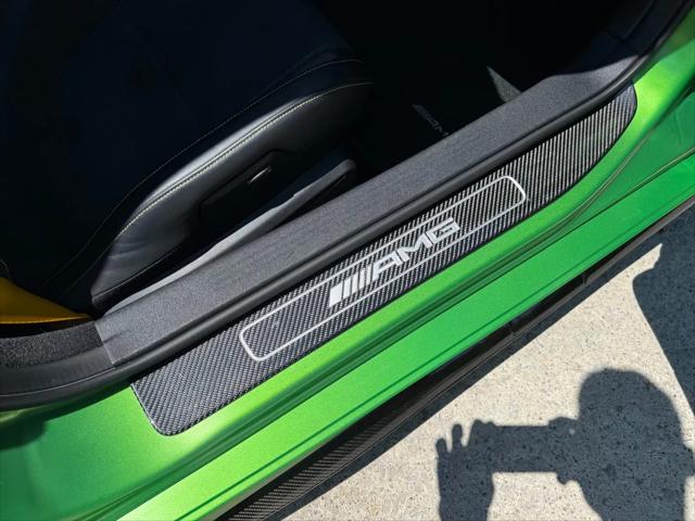 2018 Mercedes-Benz AMG GT AMG GT R