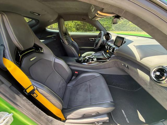 2018 Mercedes-Benz AMG GT AMG GT R