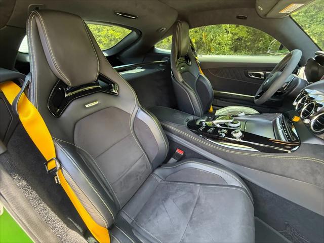 2018 Mercedes-Benz AMG GT AMG GT R