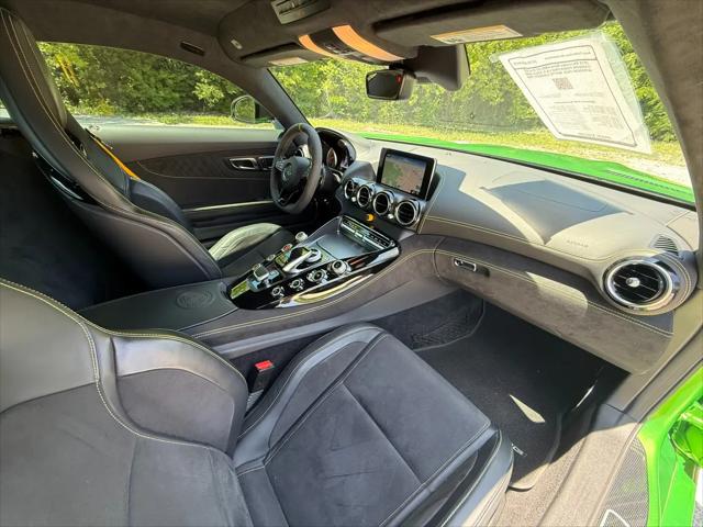 2018 Mercedes-Benz AMG GT AMG GT R