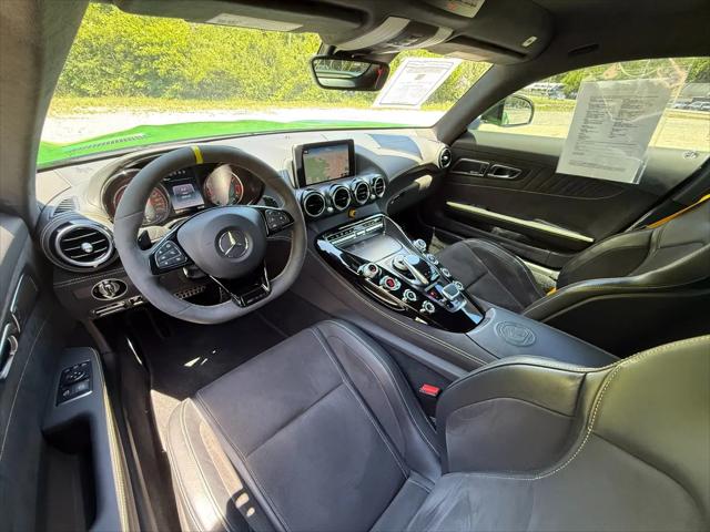 2018 Mercedes-Benz AMG GT AMG GT R