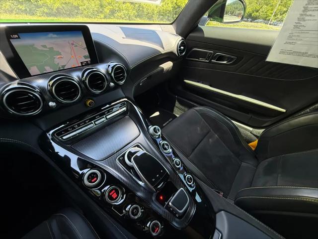 2018 Mercedes-Benz AMG GT AMG GT R