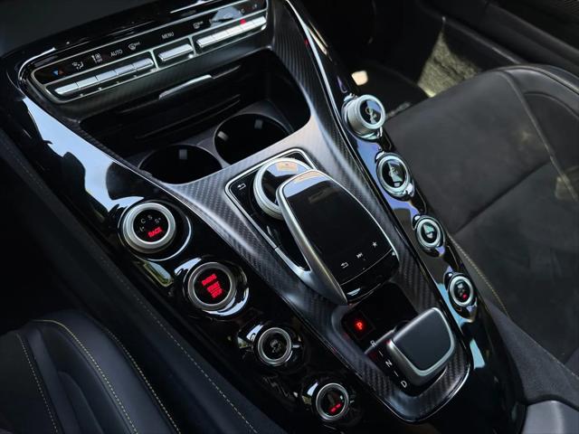 2018 Mercedes-Benz AMG GT AMG GT R