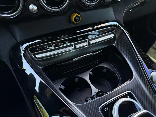 2018 Mercedes-Benz AMG GT AMG GT R
