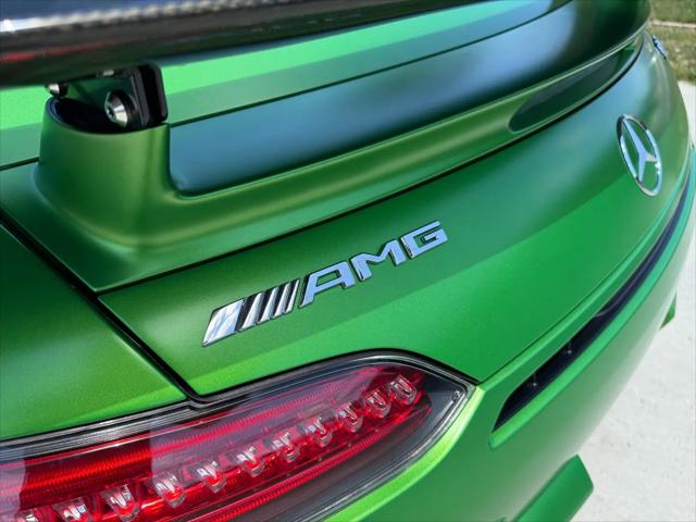 2018 Mercedes-Benz AMG GT AMG GT R