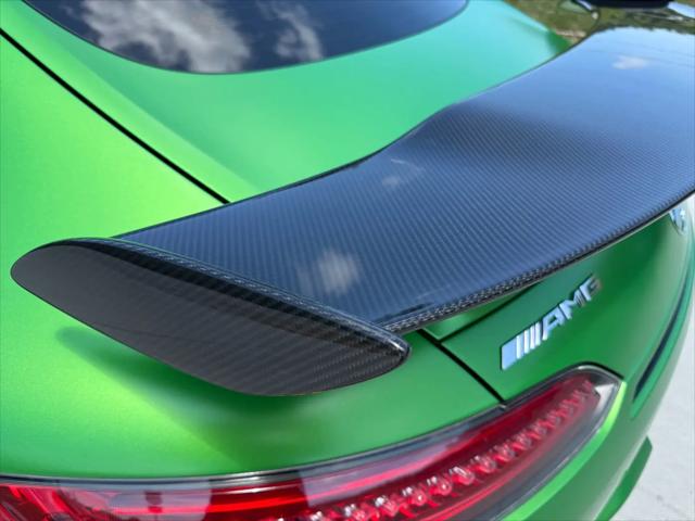 2018 Mercedes-Benz AMG GT AMG GT R