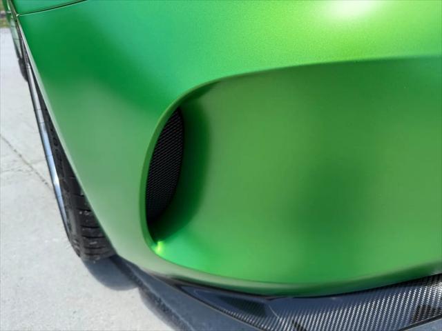 2018 Mercedes-Benz AMG GT AMG GT R
