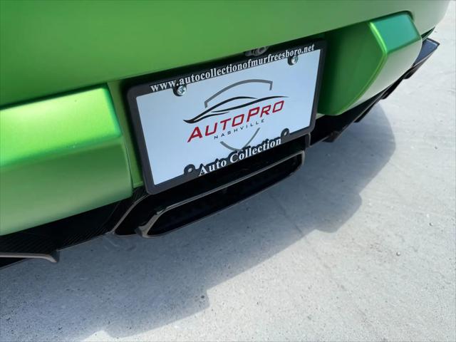 2018 Mercedes-Benz AMG GT AMG GT R