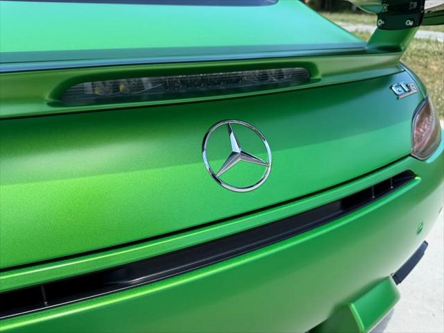 2018 Mercedes-Benz AMG GT AMG GT R