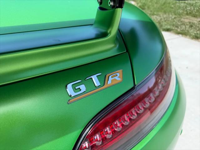 2018 Mercedes-Benz AMG GT AMG GT R