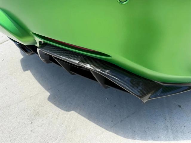 2018 Mercedes-Benz AMG GT AMG GT R