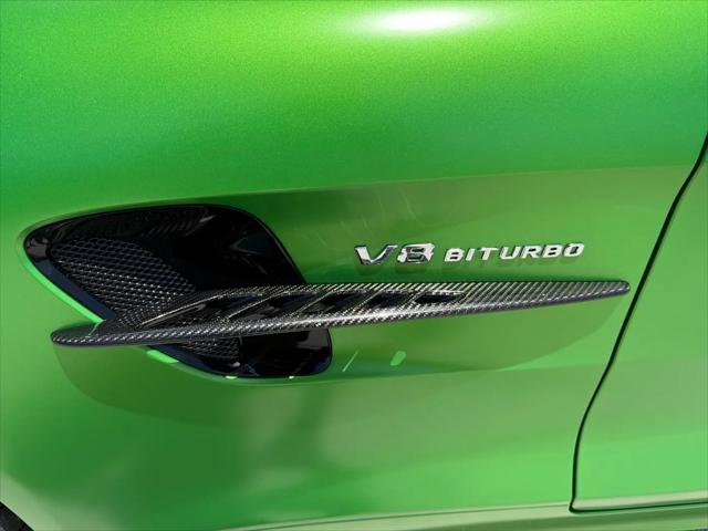 2018 Mercedes-Benz AMG GT AMG GT R