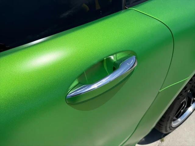 2018 Mercedes-Benz AMG GT AMG GT R