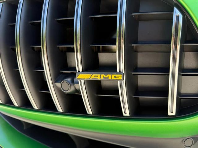 2018 Mercedes-Benz AMG GT AMG GT R