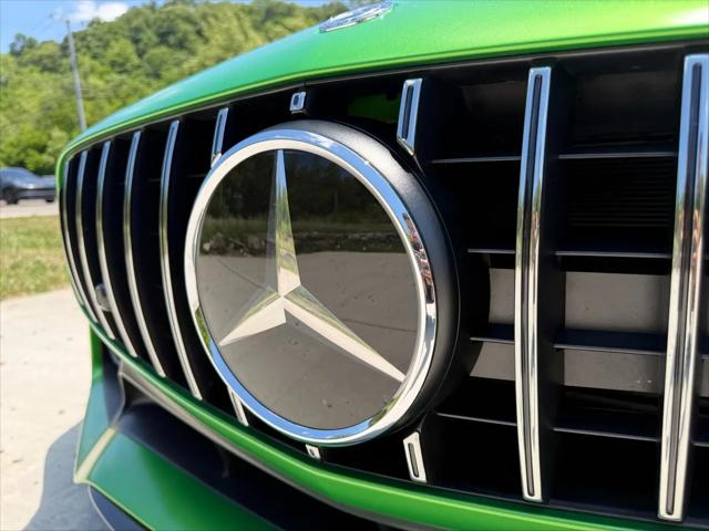 2018 Mercedes-Benz AMG GT AMG GT R