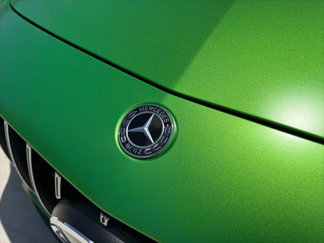 2018 Mercedes-Benz AMG GT AMG GT R