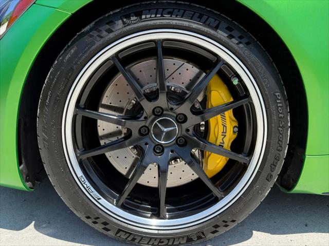 2018 Mercedes-Benz AMG GT AMG GT R