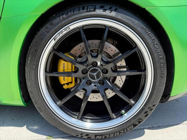 2018 Mercedes-Benz AMG GT AMG GT R