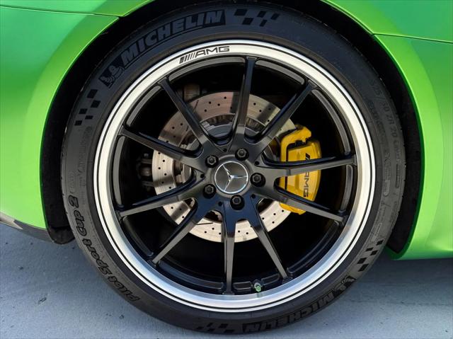 2018 Mercedes-Benz AMG GT AMG GT R