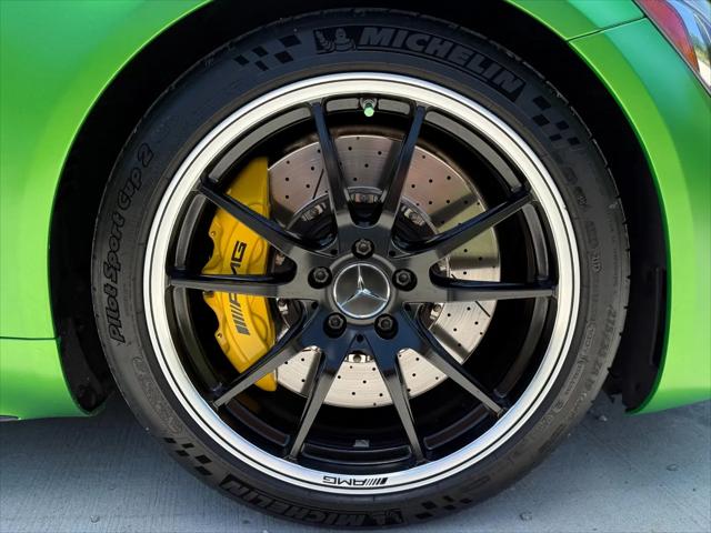 2018 Mercedes-Benz AMG GT AMG GT R
