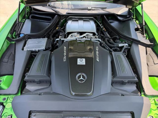 2018 Mercedes-Benz AMG GT AMG GT R
