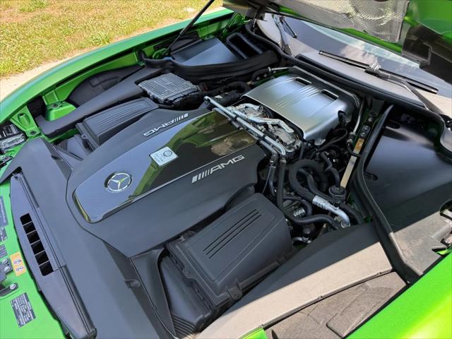 2018 Mercedes-Benz AMG GT AMG GT R