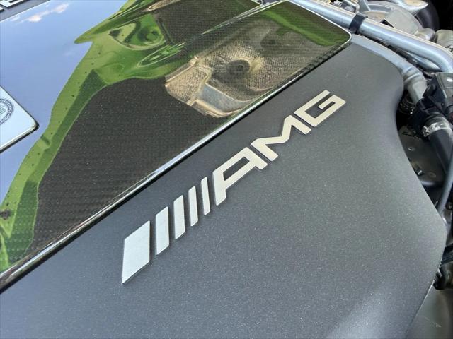 2018 Mercedes-Benz AMG GT AMG GT R