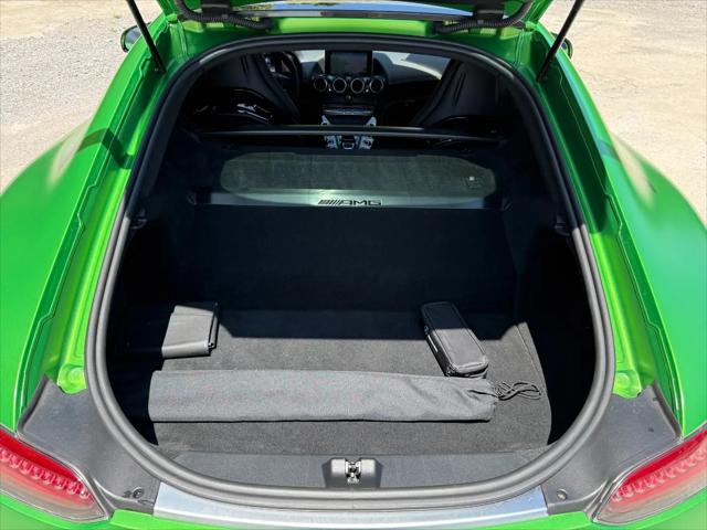 2018 Mercedes-Benz AMG GT AMG GT R