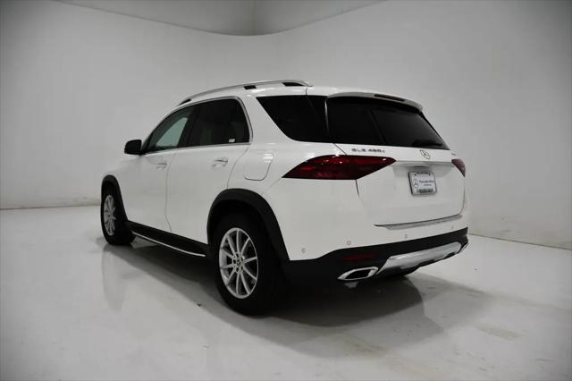 2024 Mercedes-Benz GLE GLE 450 4MATIC