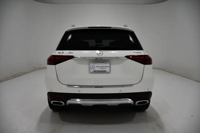 2024 Mercedes-Benz GLE GLE 450 4MATIC