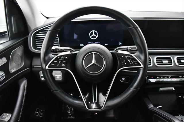 2024 Mercedes-Benz GLE GLE 450 4MATIC