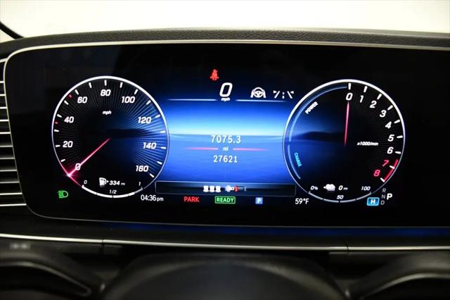 2024 Mercedes-Benz GLE GLE 450 4MATIC